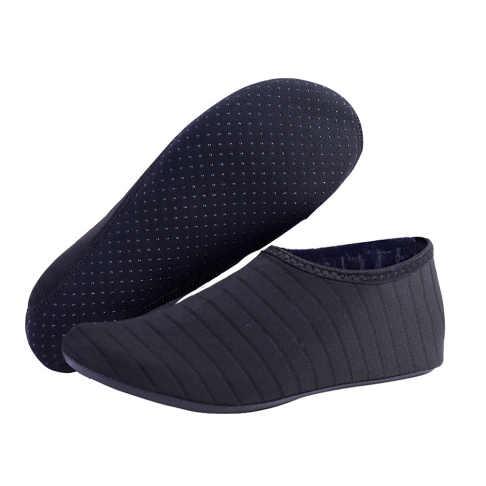 Water Barefoot Shoes Women Men Swimming Diving Beach Socks Sneakers (L) Water Sports Accessories